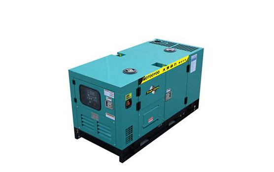 景德镇科克50kw小型柴油发电机组