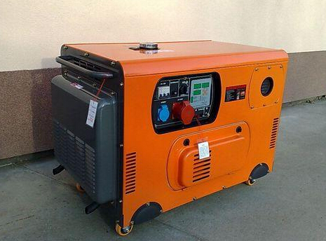 景德镇科克10kw小型柴油发电机组