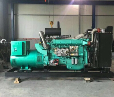 景德镇宗申动力300kw大型柴油发电机组