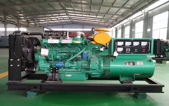 景德镇常柴400kw大型柴油二手发电机组