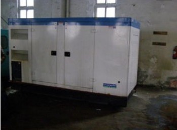 景德镇康明斯150kw大型柴油二手发电机组
