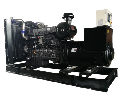 景德镇上柴柴油发电机组50KW-700KW