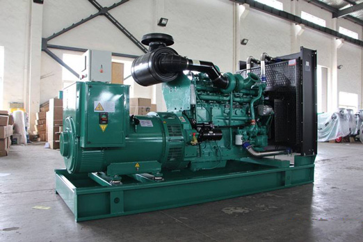 景德镇320kw康明斯柴油发电车出租