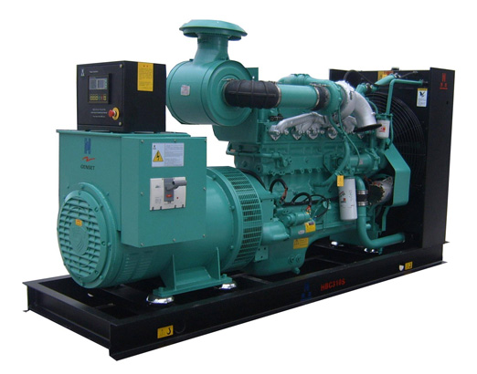 景德镇柴油发电机