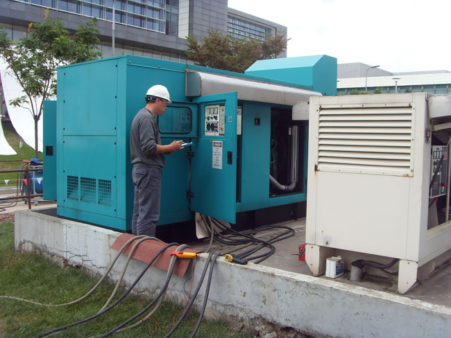 景德镇发电机出租