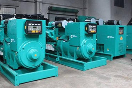 景德镇柴油发电机