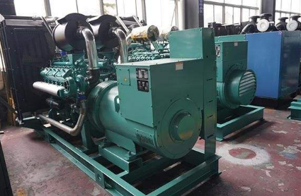 景德镇柴油发电机