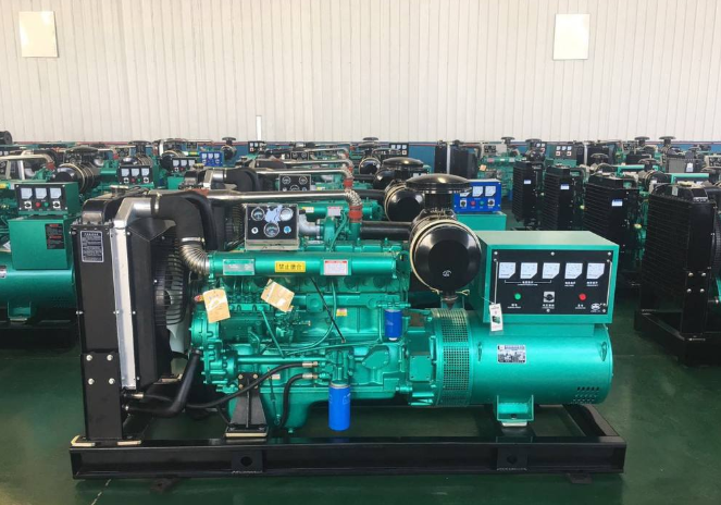 景德镇柴油发电机