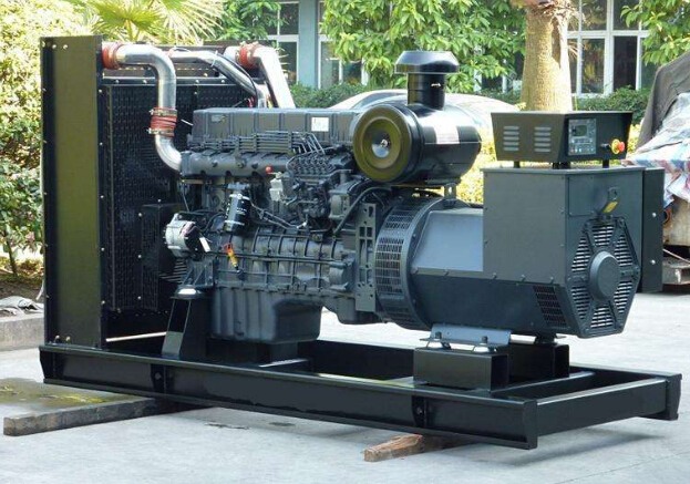 景德镇全新本田150kw大型柴油发电机组