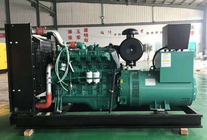 景德镇全新潍柴150kw大型柴油发电机组