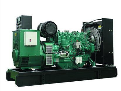 景德镇全新上柴200kw大型柴油发电机组