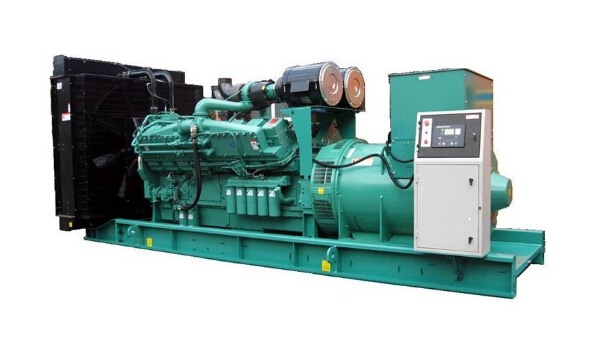 景德镇全新常柴200kw大型柴油发电机组