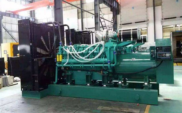 景德镇全新科克500kw大型柴油发电机组出租